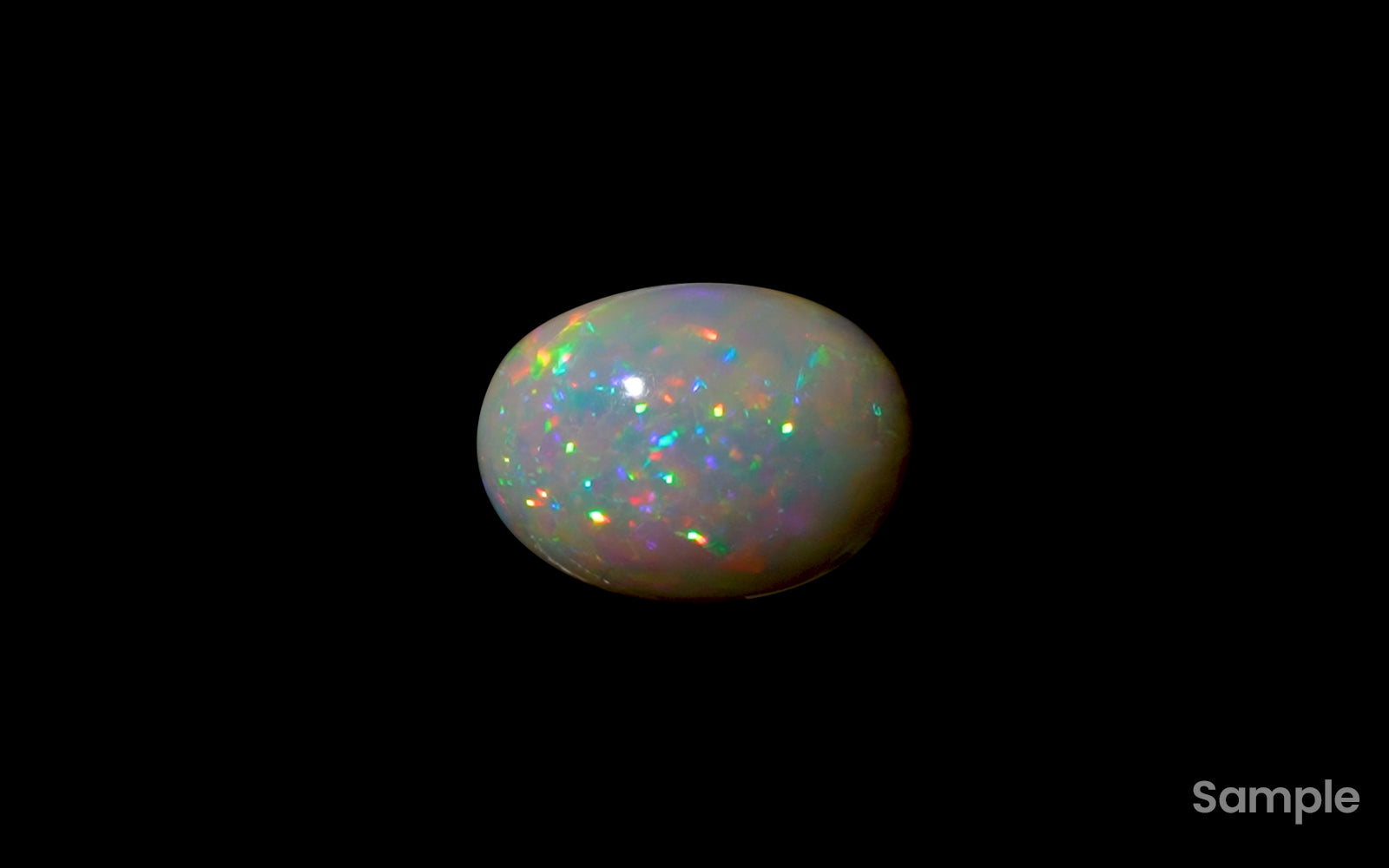 Ethiopian Opals