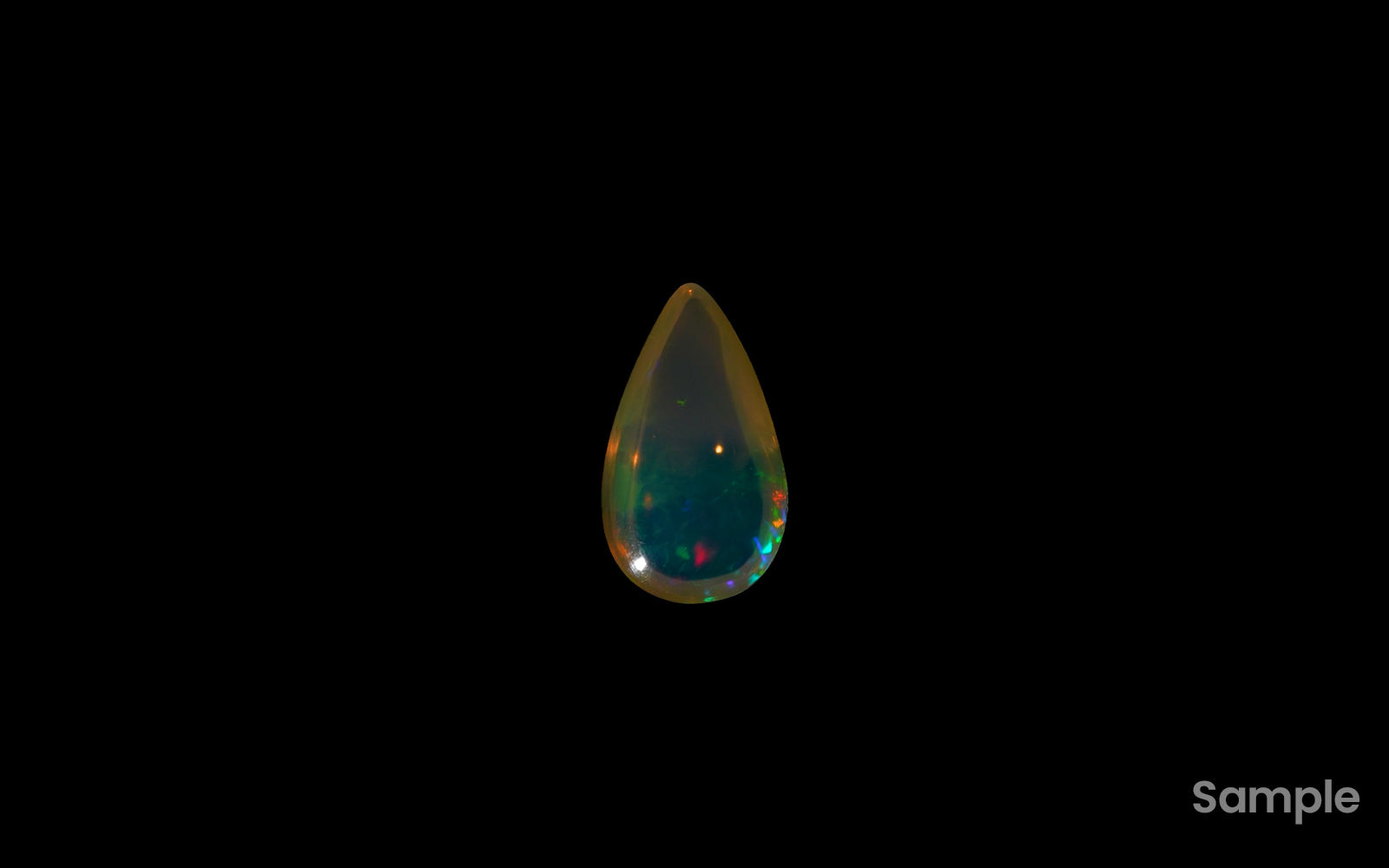 Ethiopian Opals