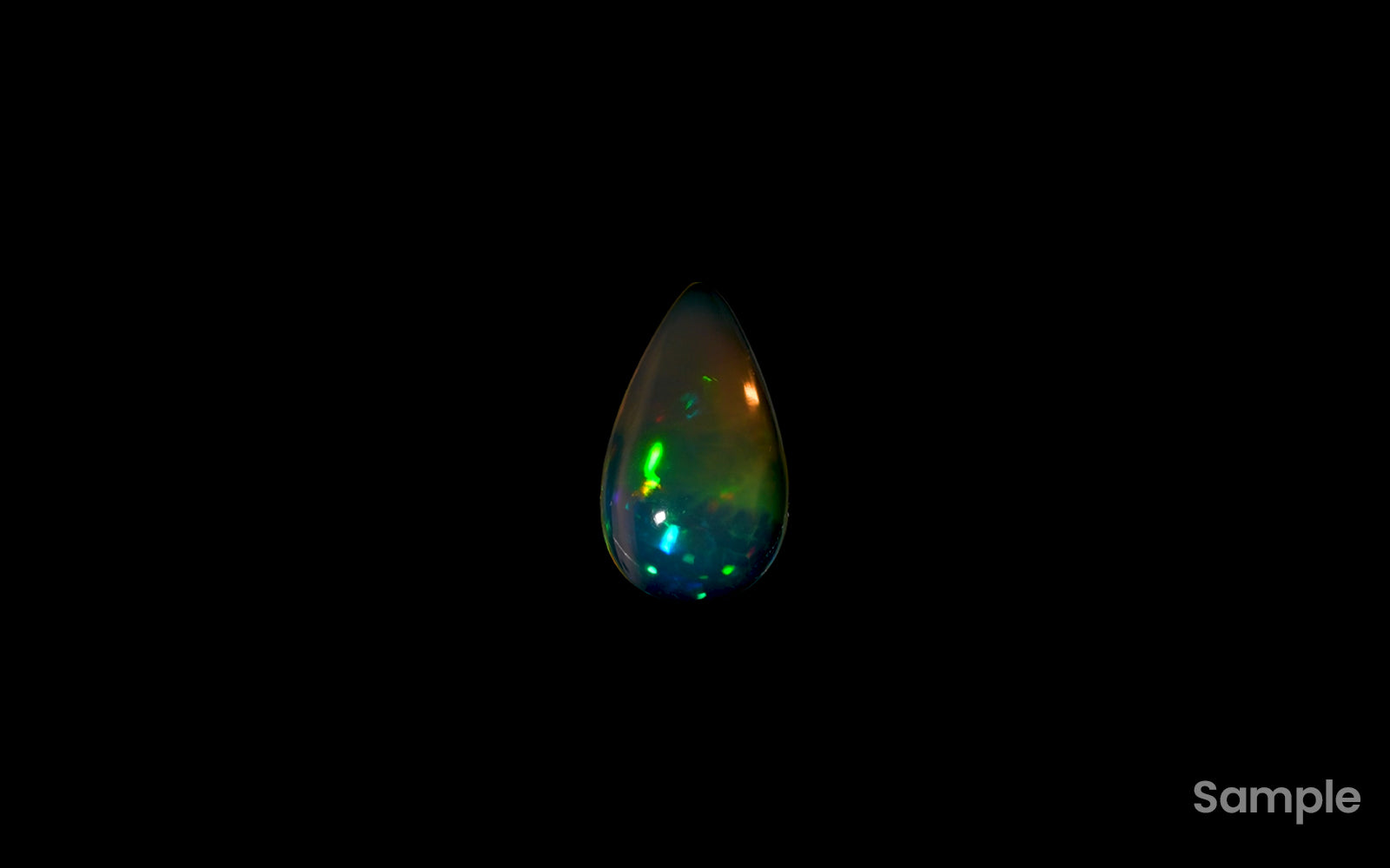 Ethiopian Opals