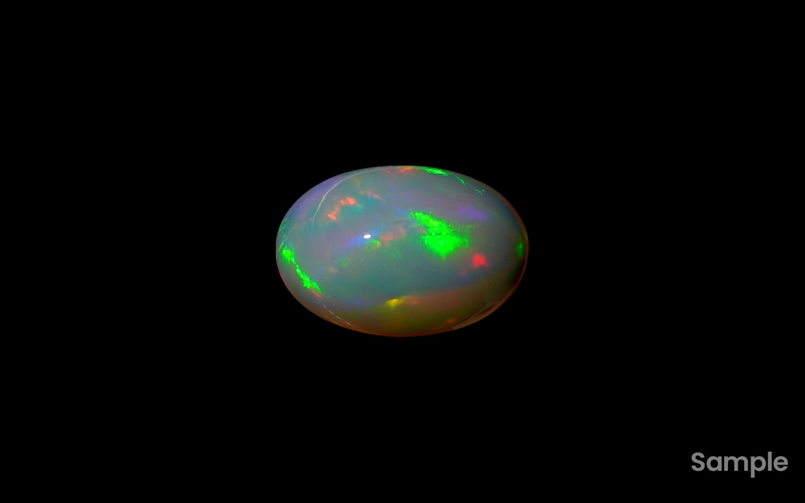 Ethiopian Opals Premium