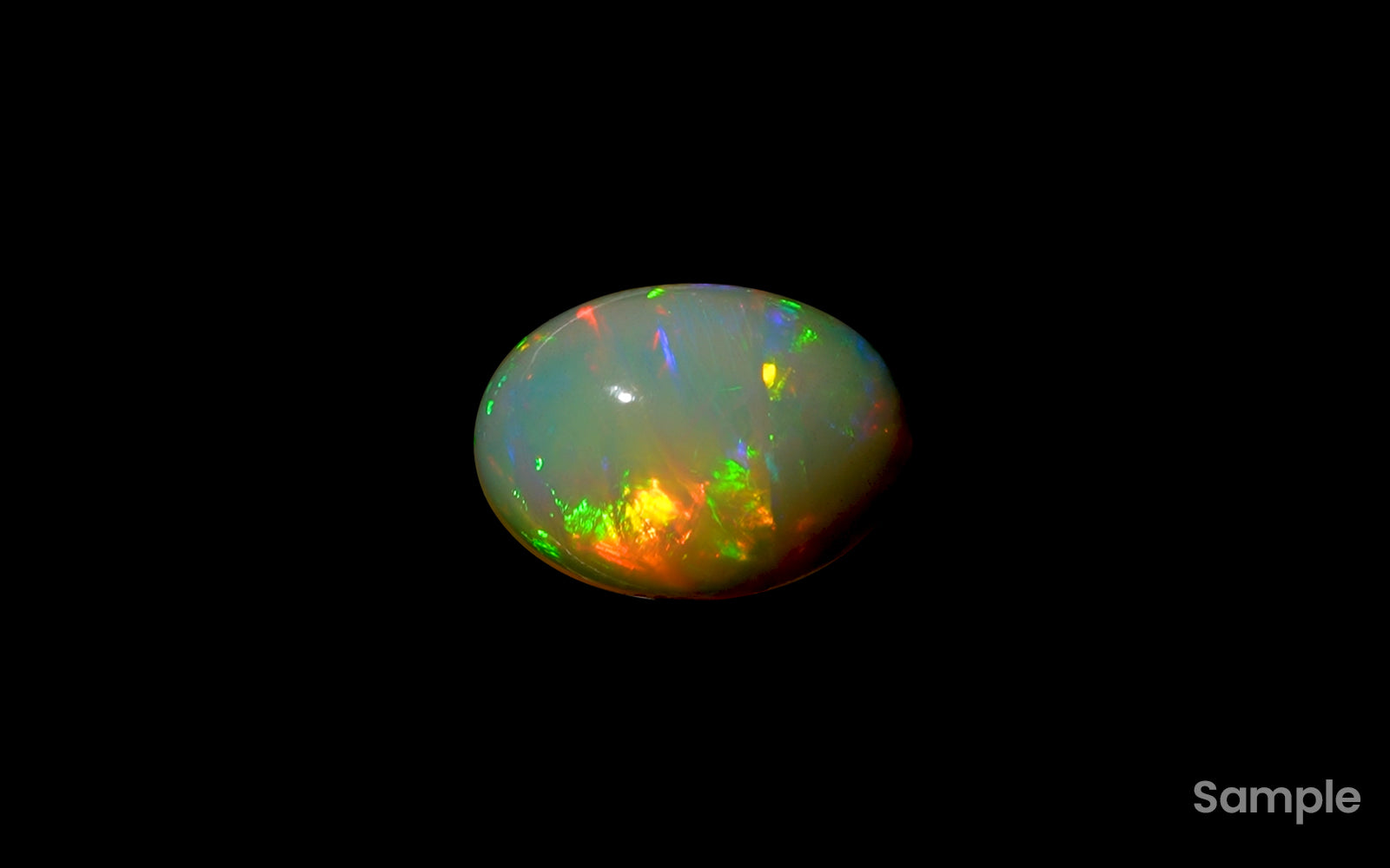 Ethiopian Opals Premium