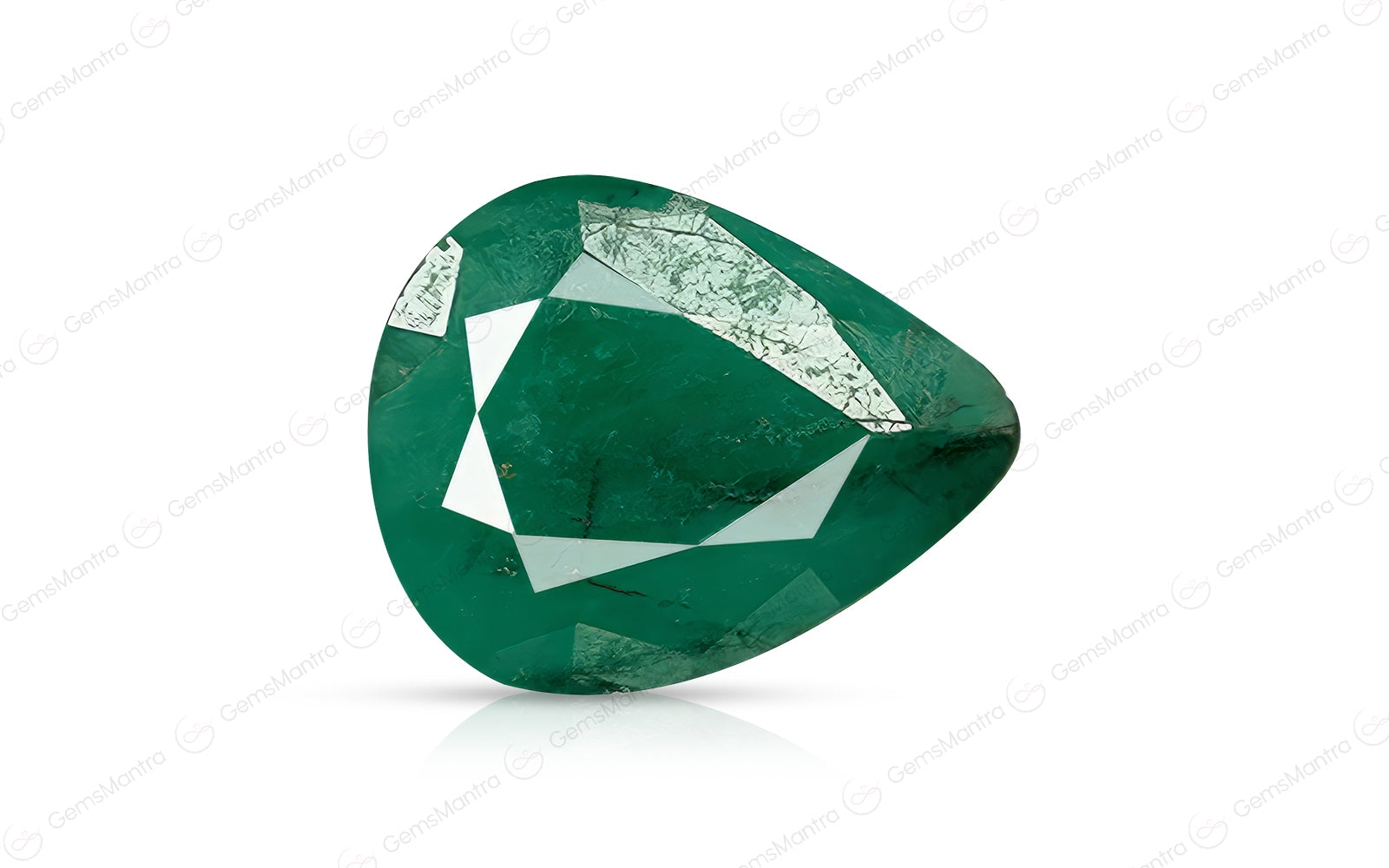 Brazilian Emerald - 2.54 Carats