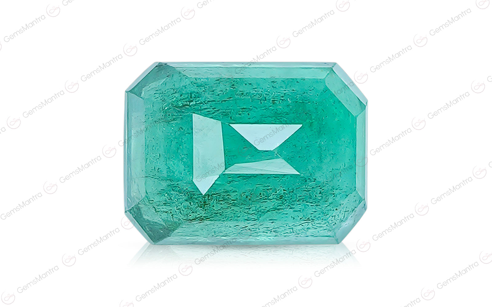 Emerald - (Clarity-color Based) (5.48 Carats)