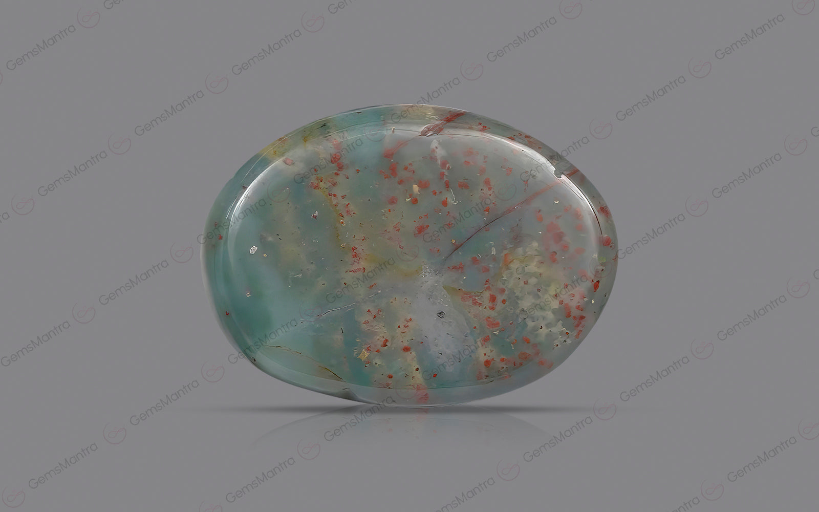 BloodStone (10.65 Carats)