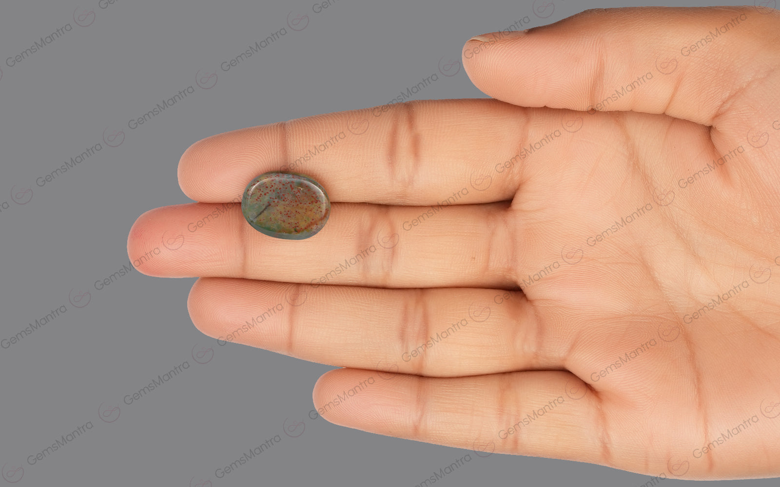 BloodStone (11.78 Carats)