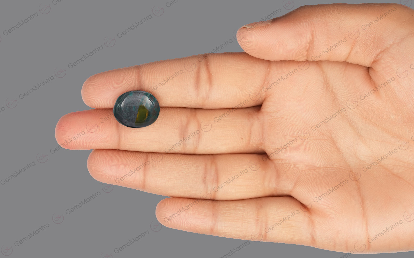 BloodStone (11.74 Carats)