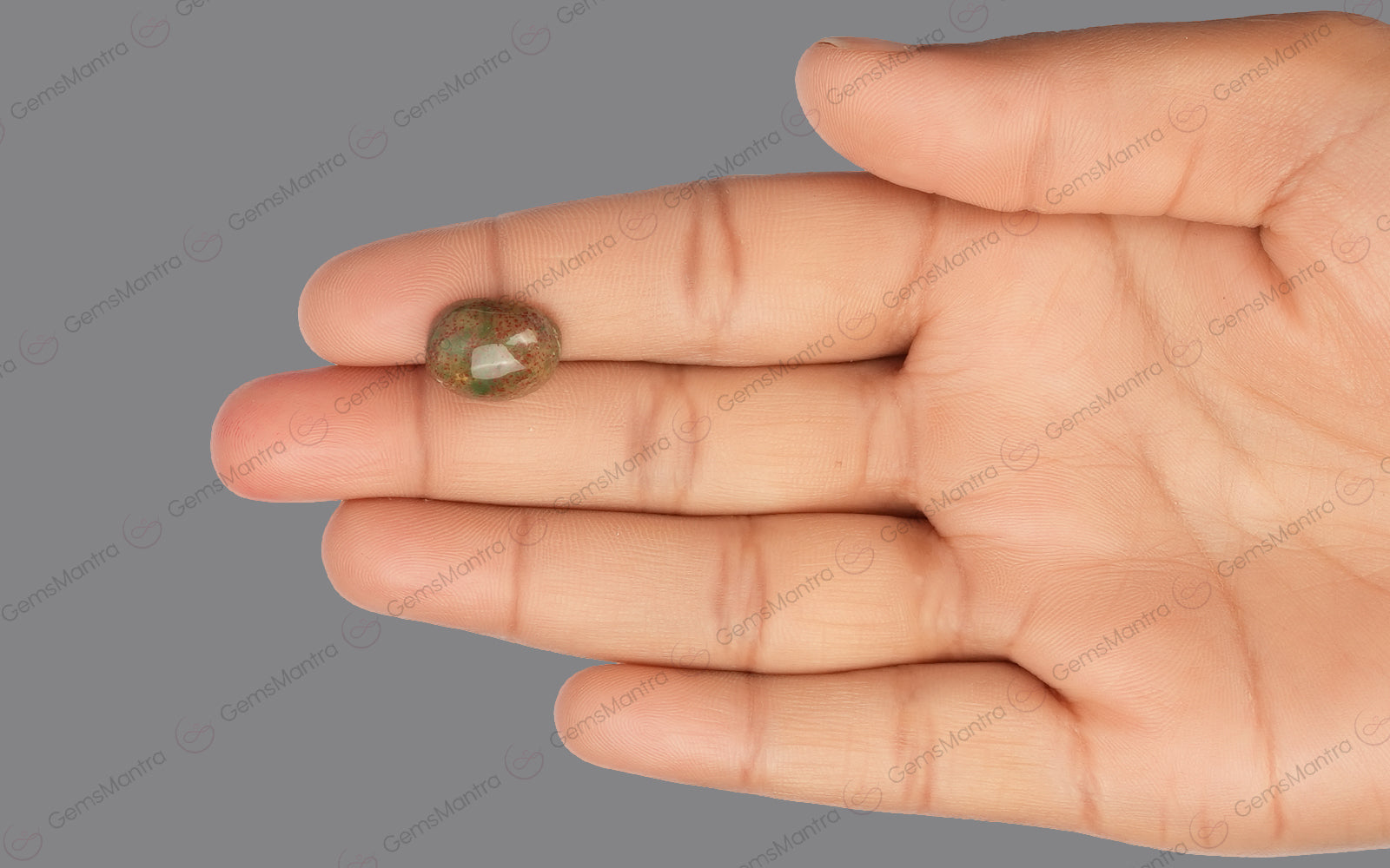 BloodStone (9.67 Carats)