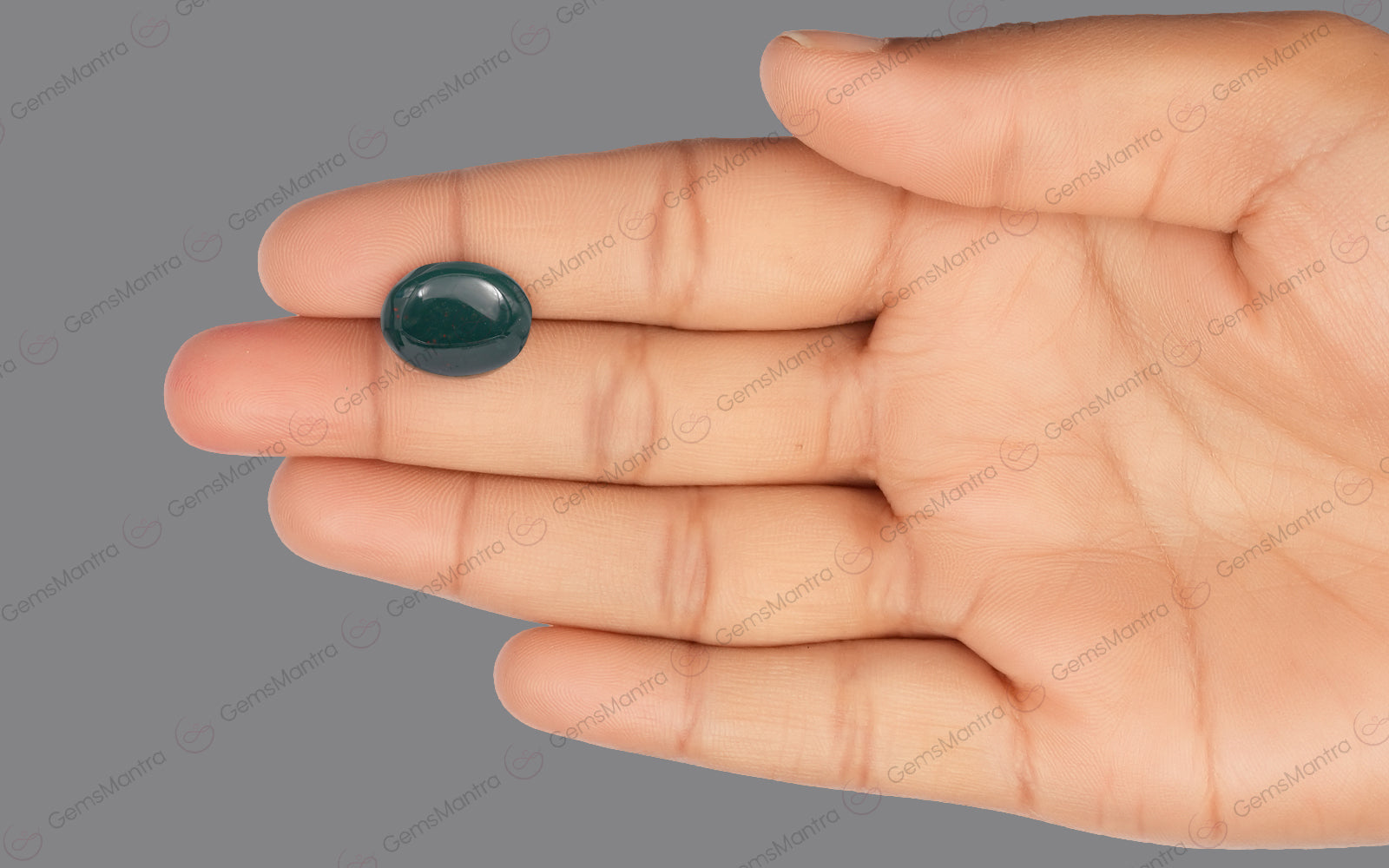 BloodStone (9.55 Carats)