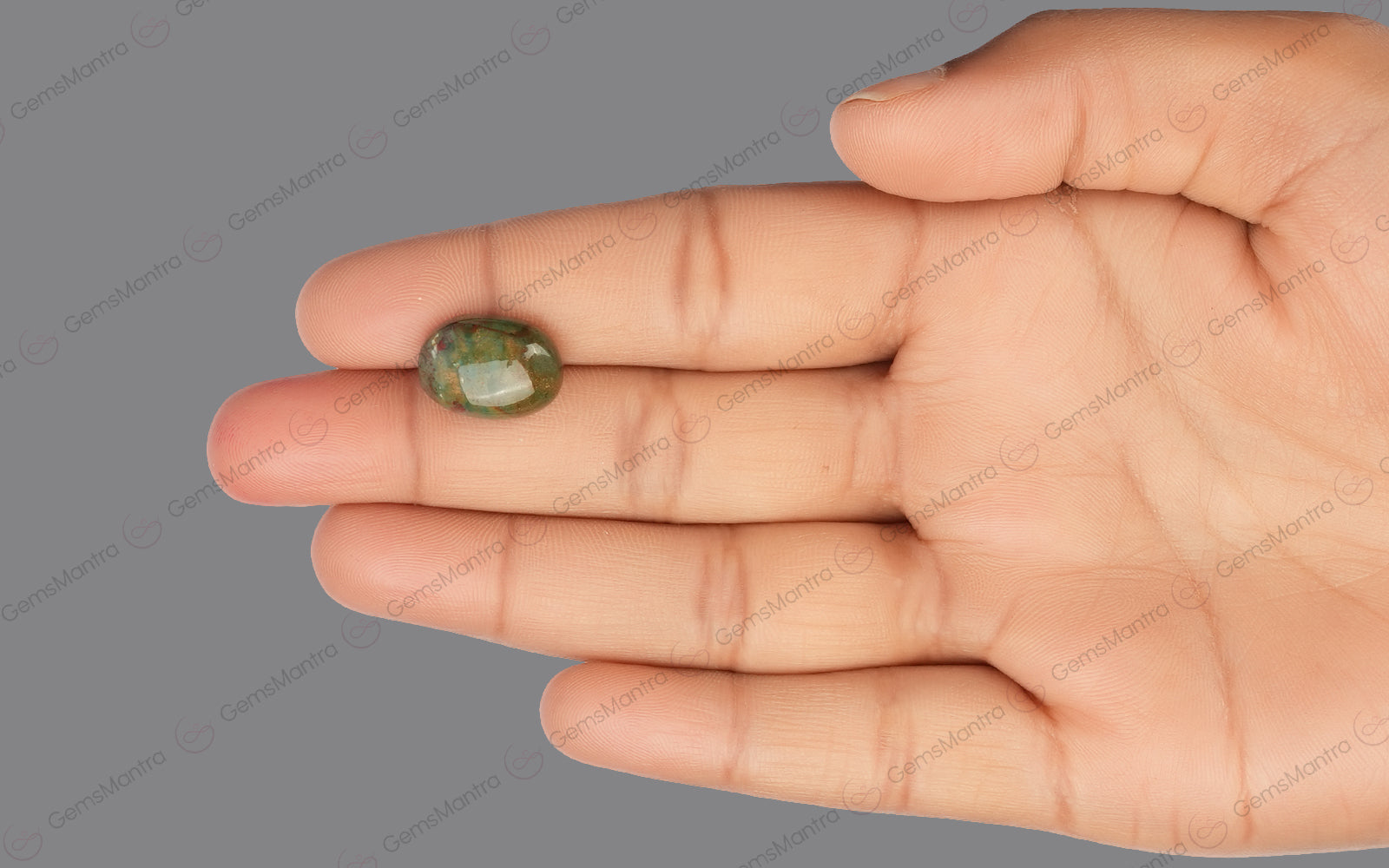 BloodStone (8.61 Carats)