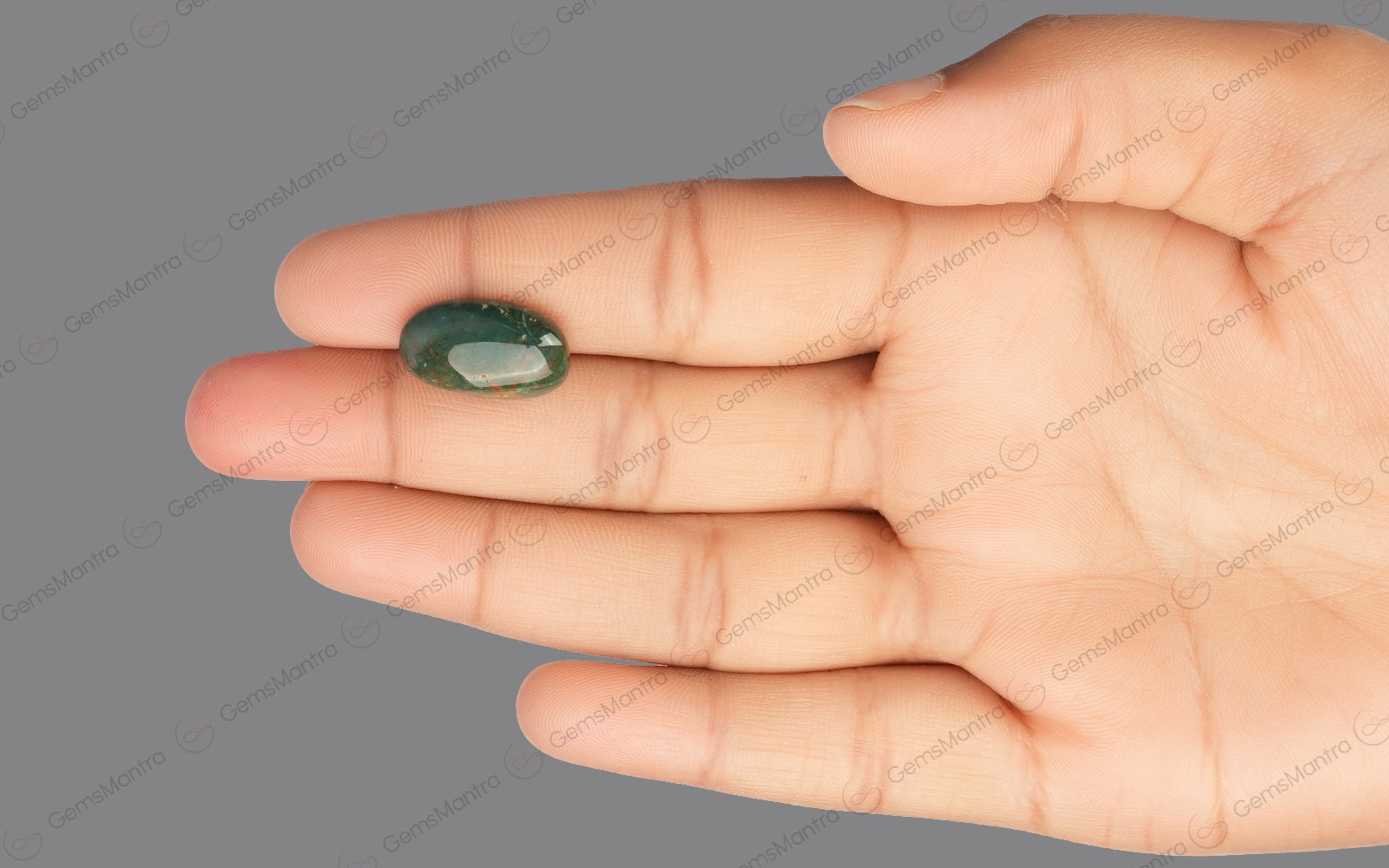 BloodStone (9.2 Carats)