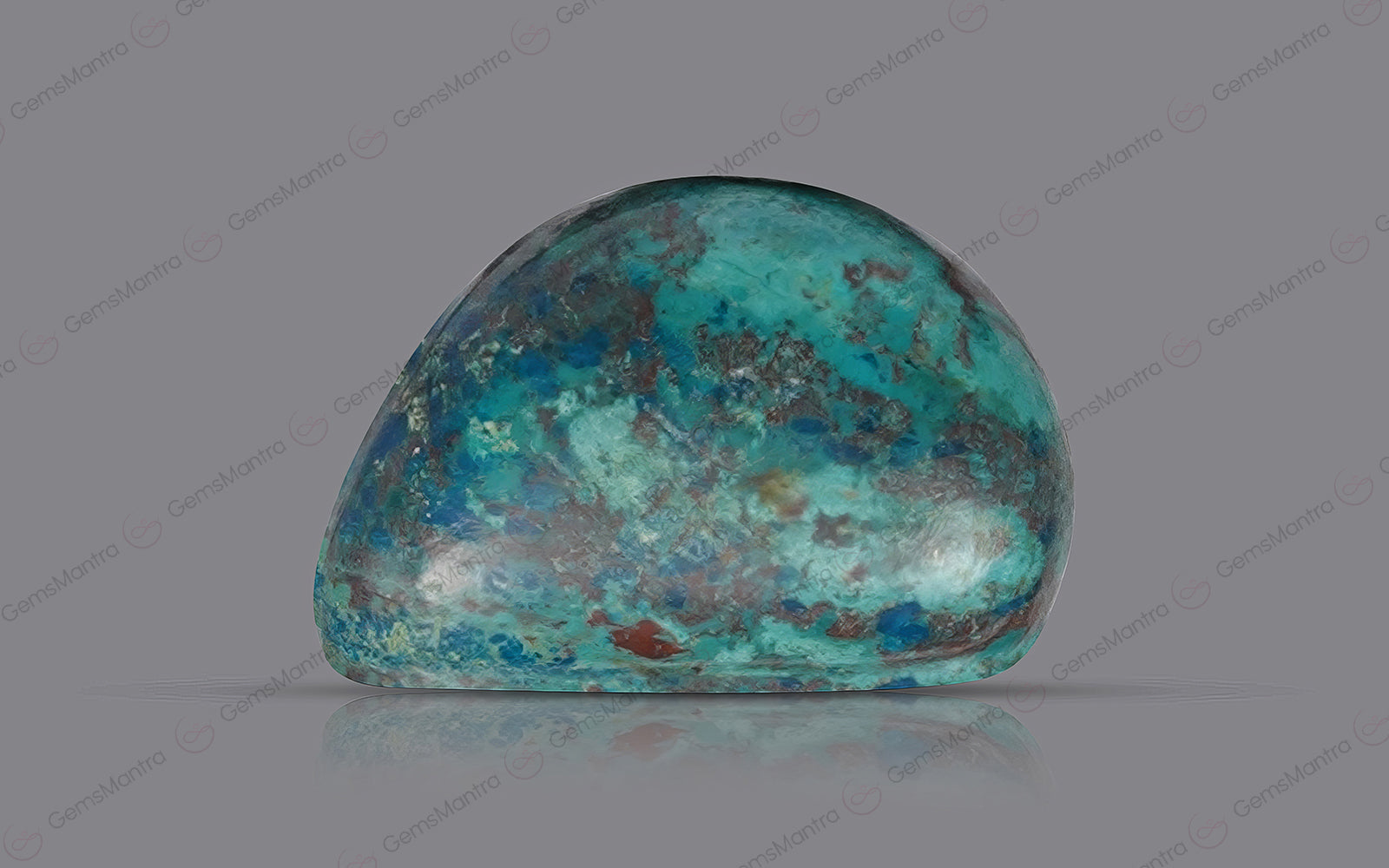 Azurite - Bluish Green (7.17 Carats)
