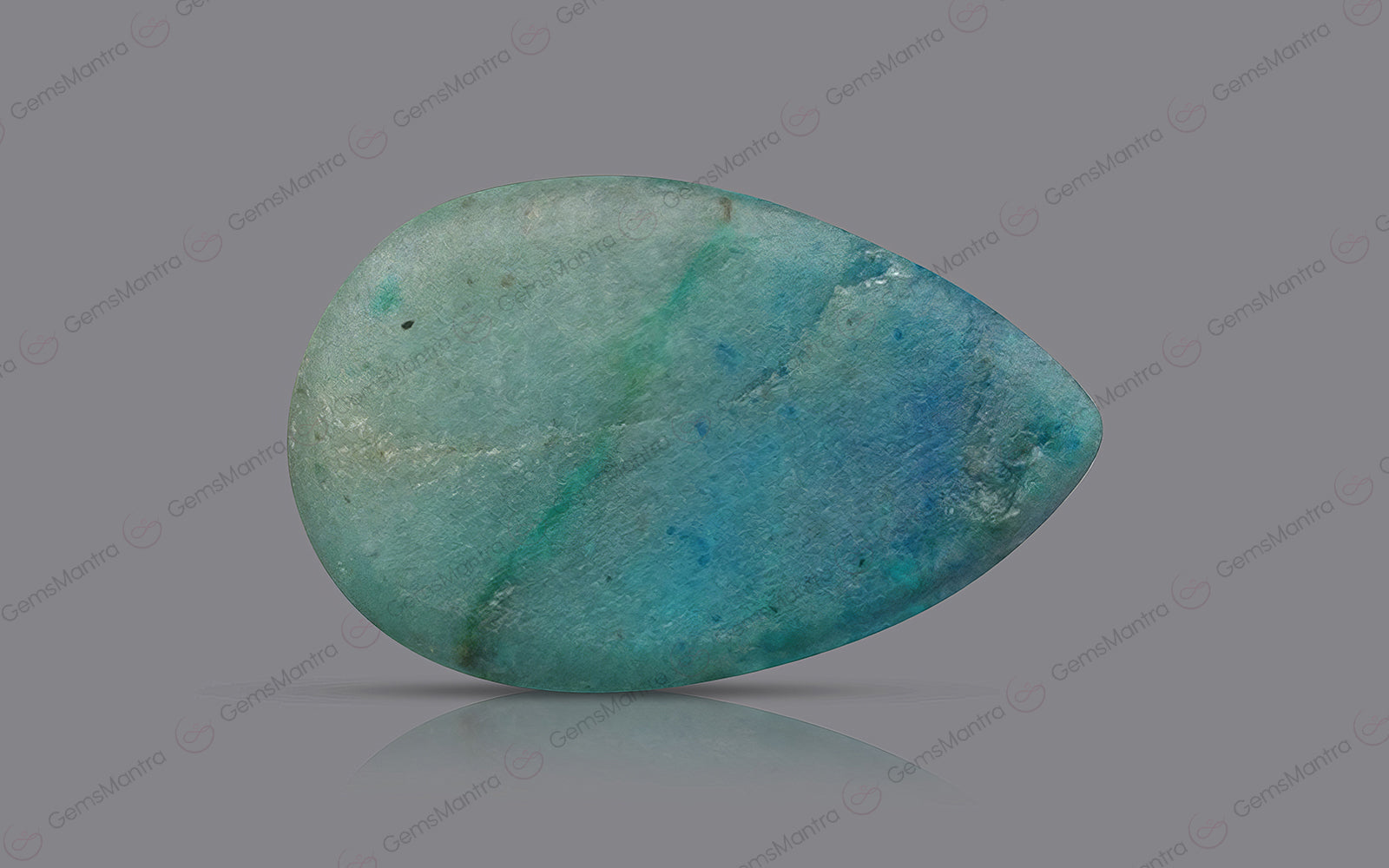 Azurite - Bluish Green (5.52 Carats)