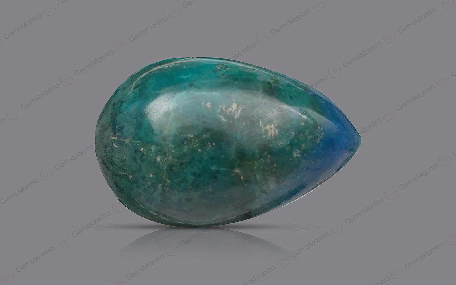 Azurite - Bluish Green (5.52 Carats)