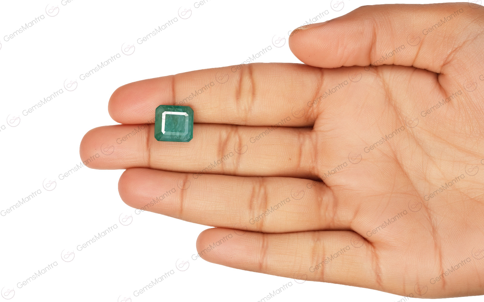 Zambian Emerald - 7.42 Carats