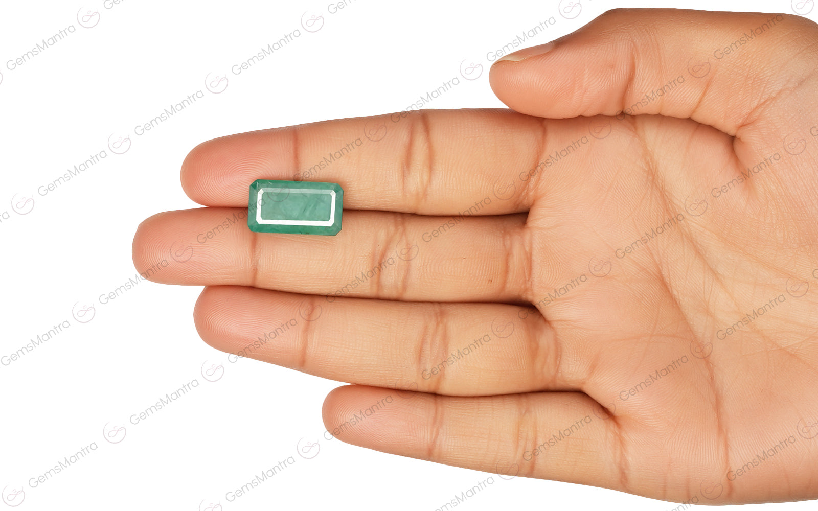 Zambian Emerald - 7.93 Carats