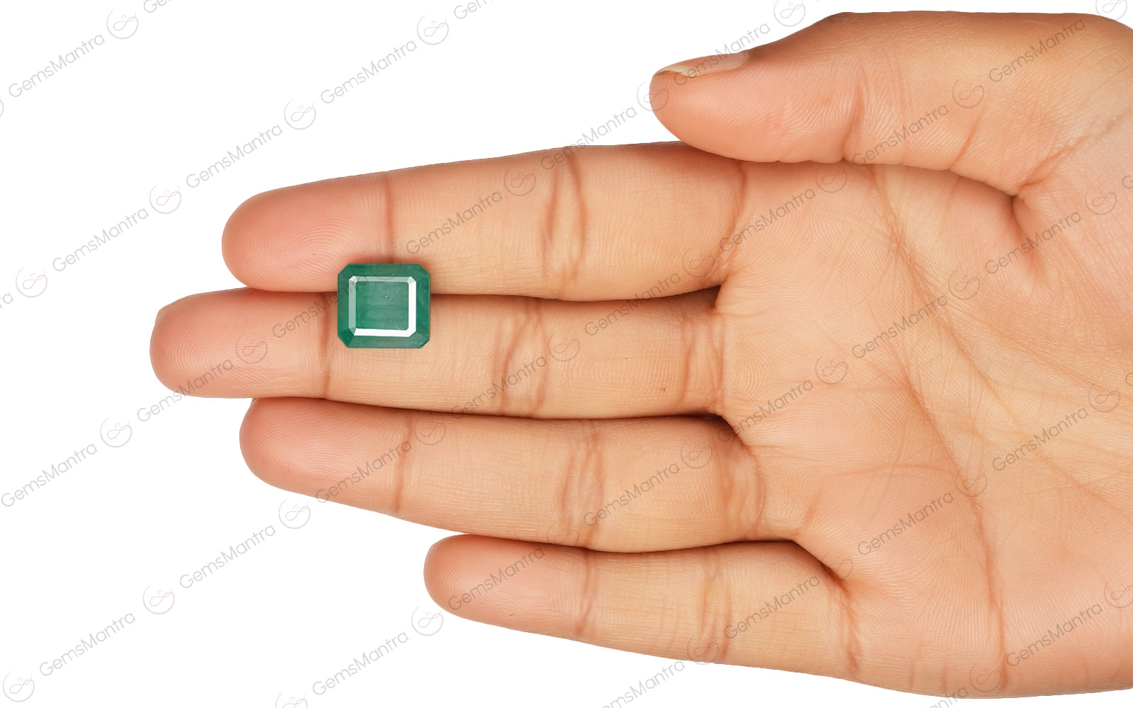 Emerald (6.75 Carats)