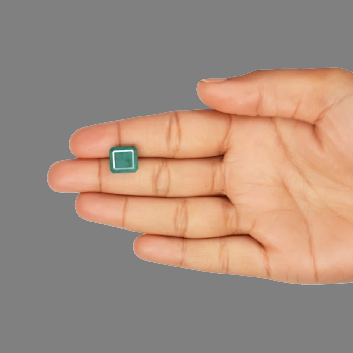 Emerald - 8.61 Carats