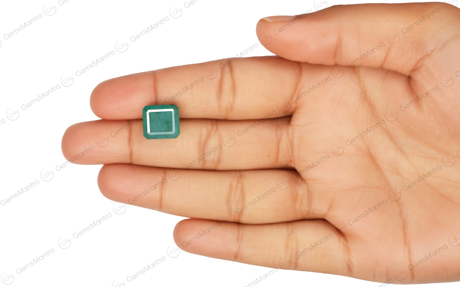 Zambian Emerald - 8.61 Carats