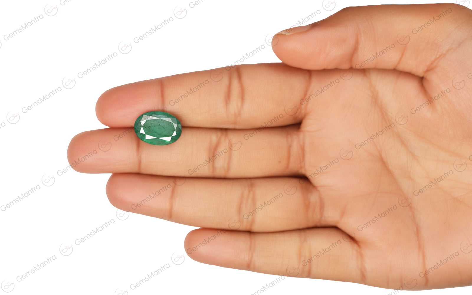 Emerald (5.6 Carats)