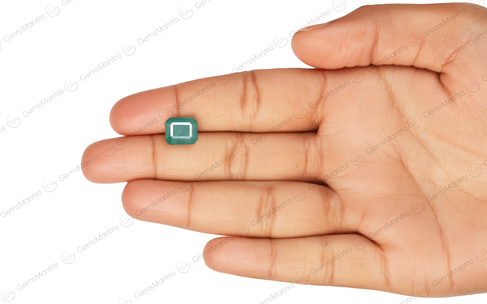 Emerald (3.69 Carats)