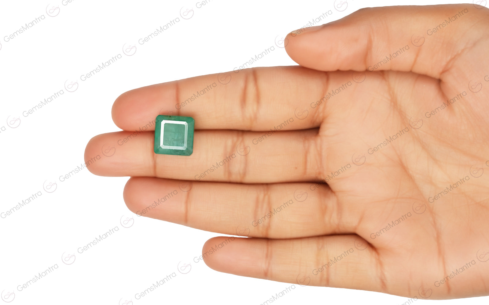 Emerald (8.27 Carats)