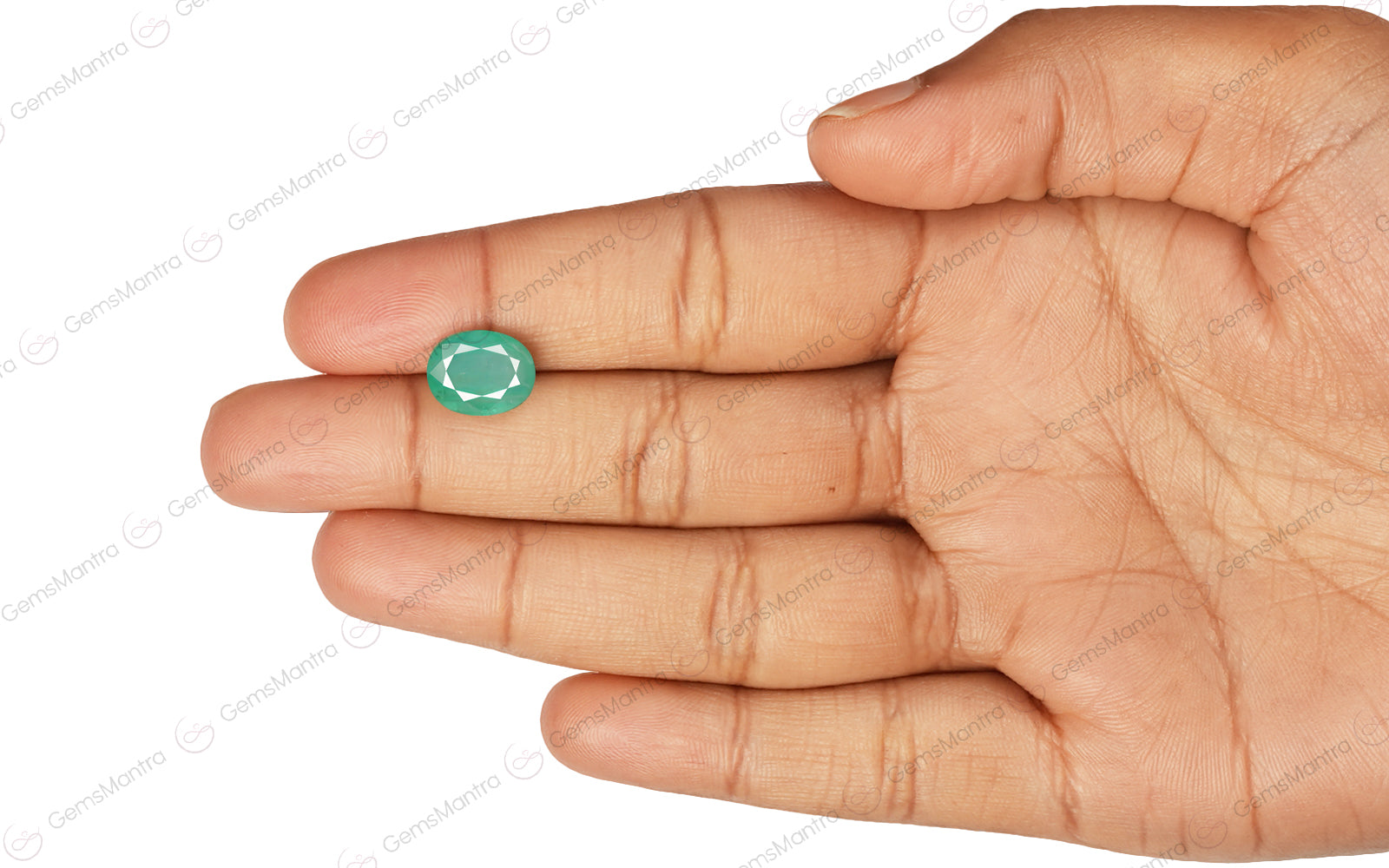 Emerald (3.3 Carats)