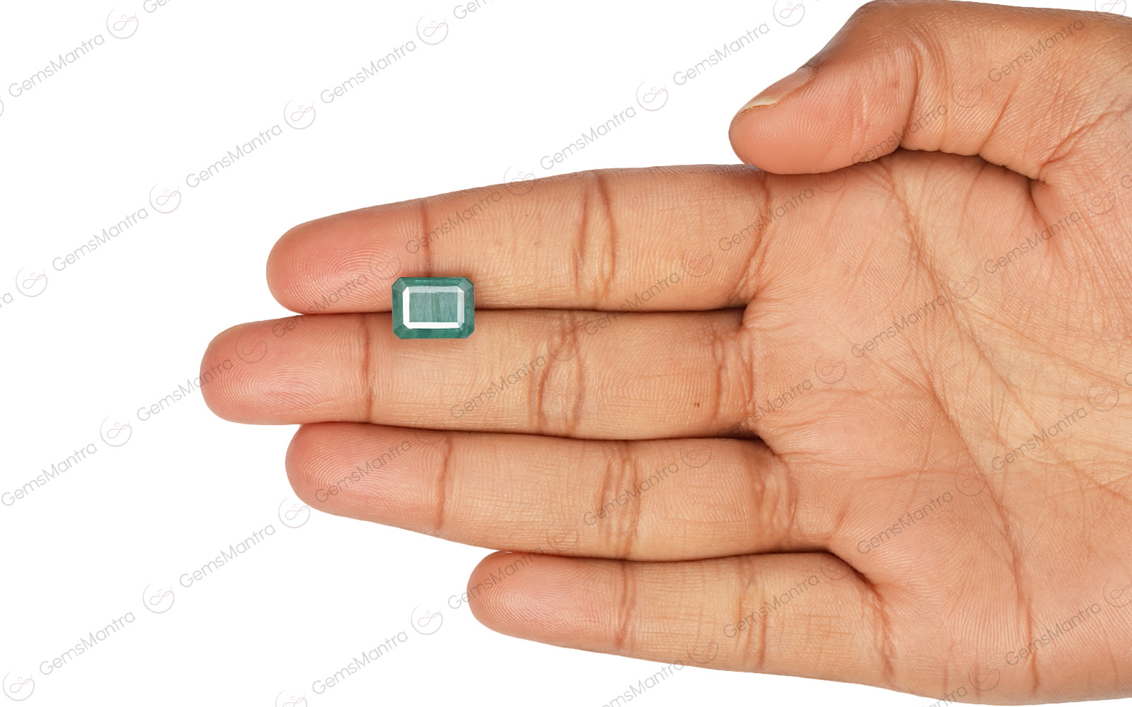 Emerald (4.15 Carats)