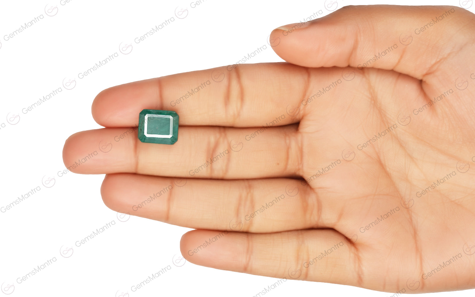 Emerald (7.08 Carats)