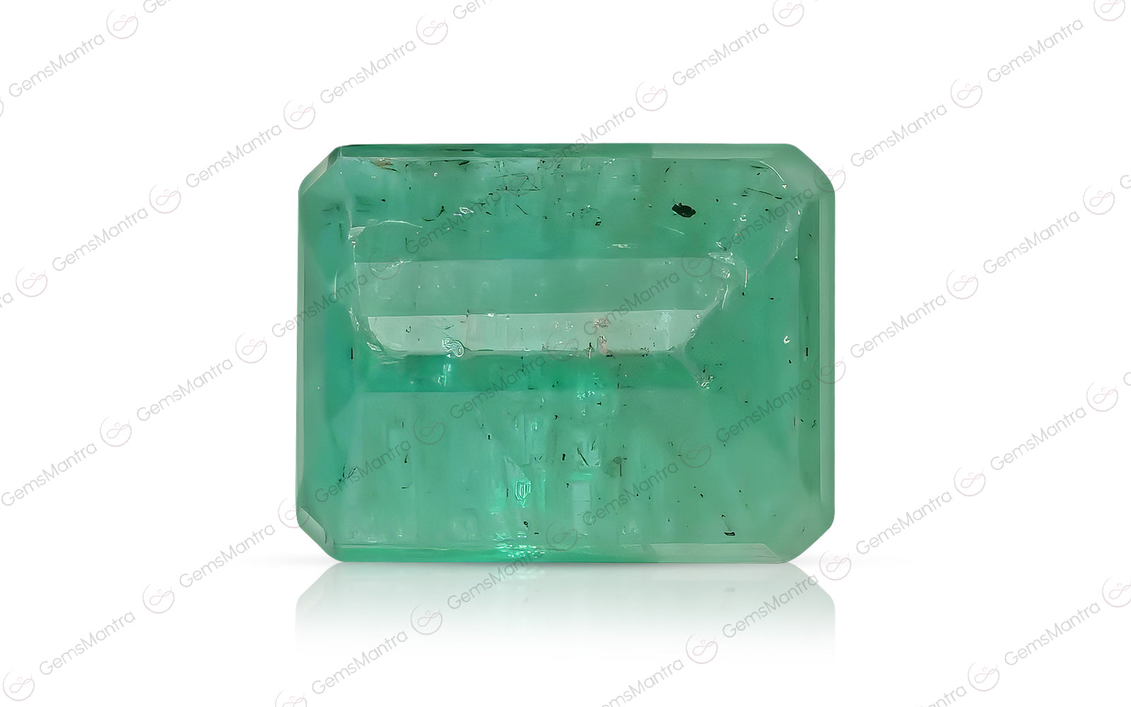 Emerald - 6.22 Carats