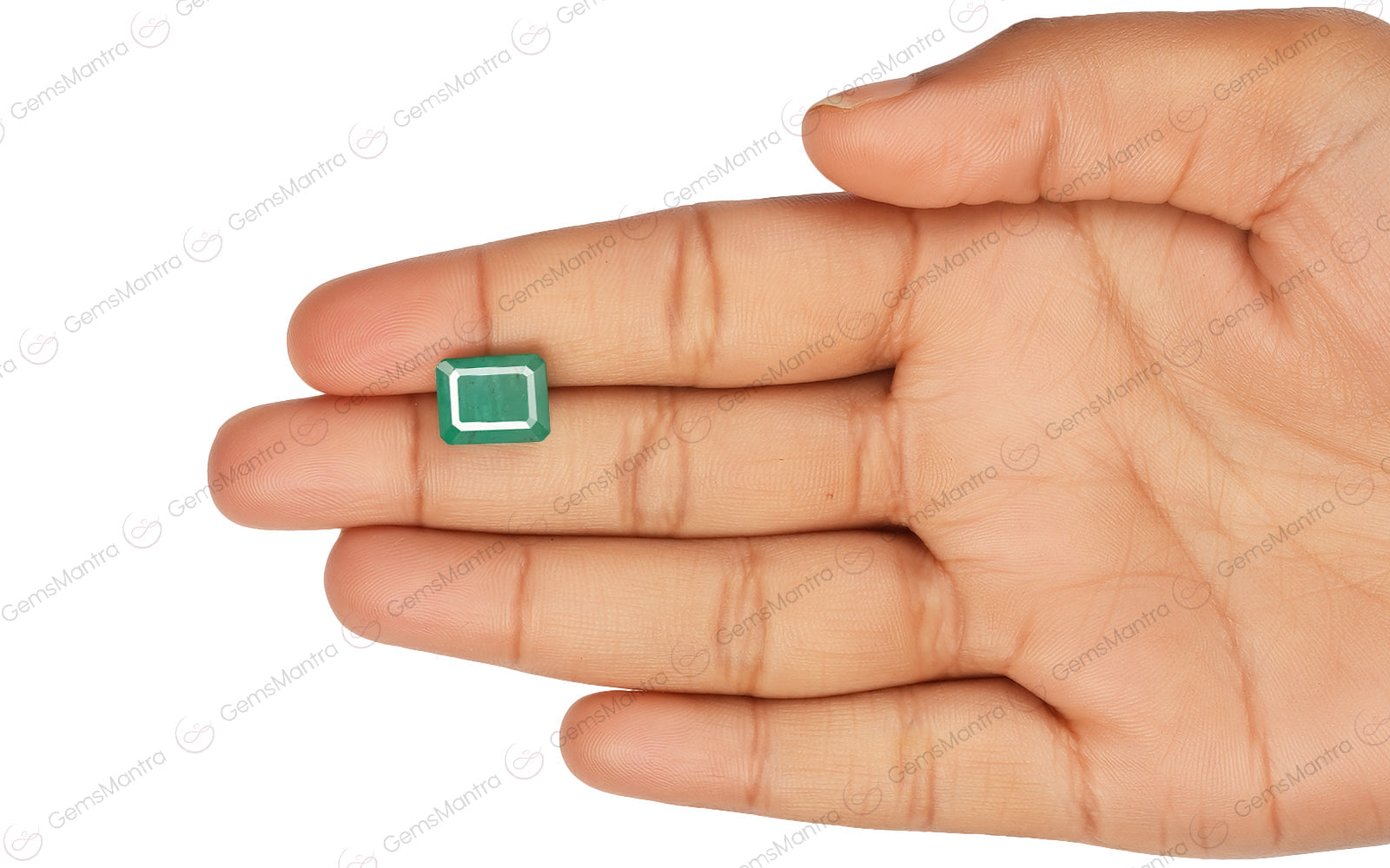 Zambian Emerald - 6.22 Carats