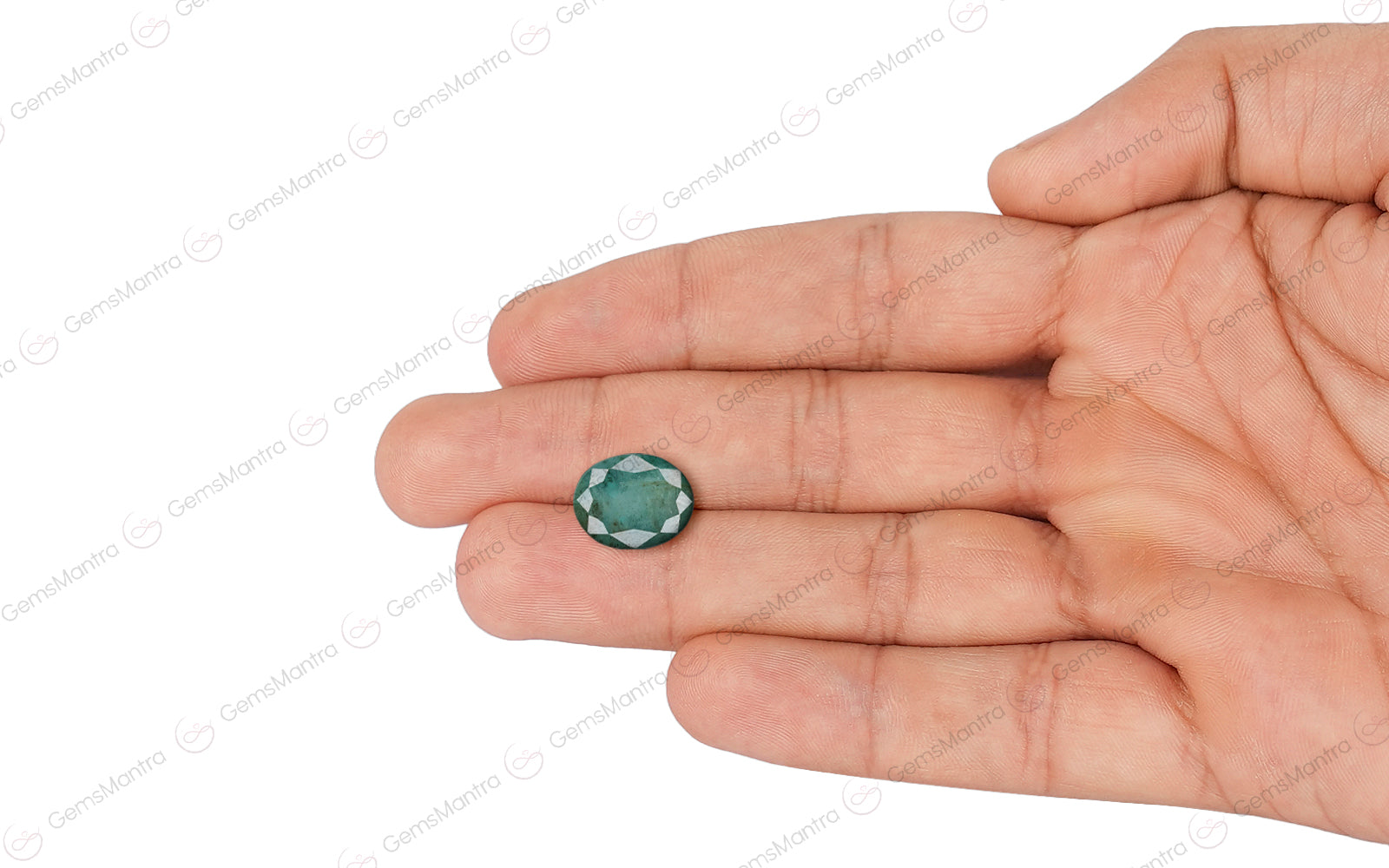 Emerald - 3.66 Carats