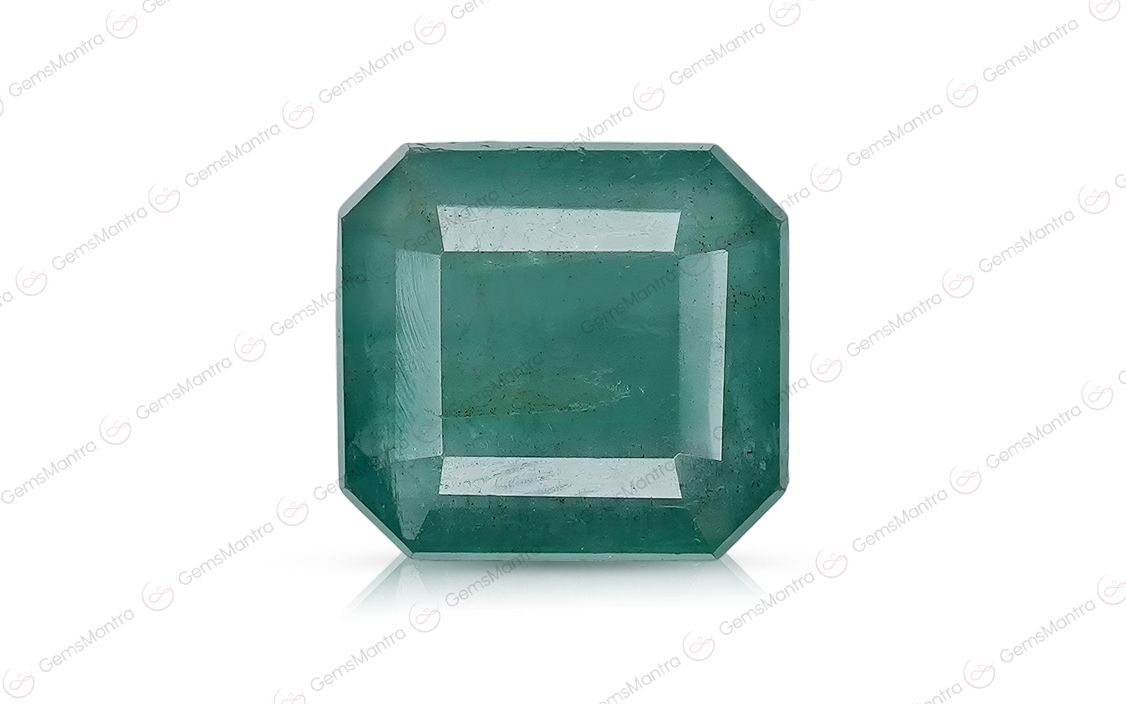Emerald - 8.12 Carats