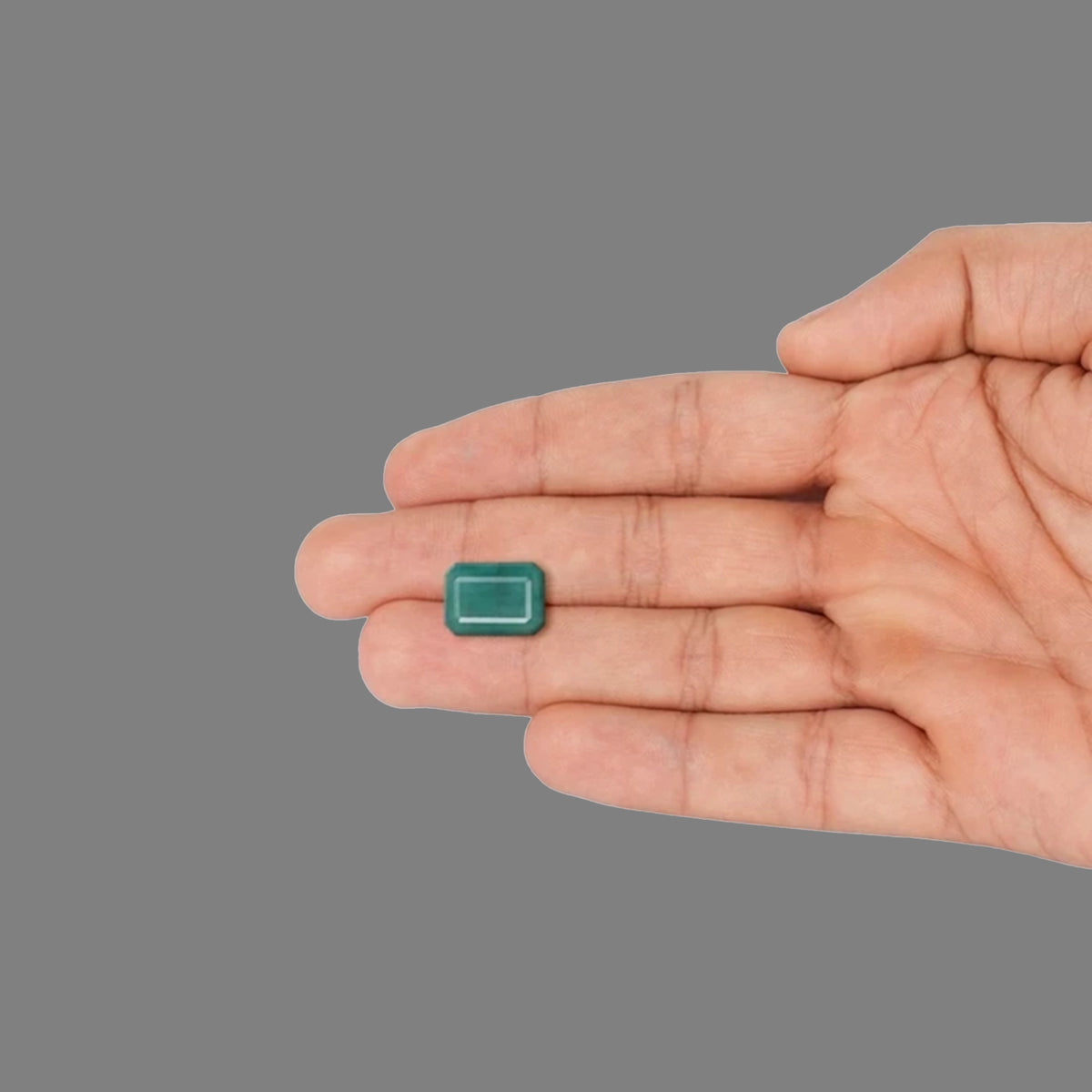 Emerald - 10.5 Carats