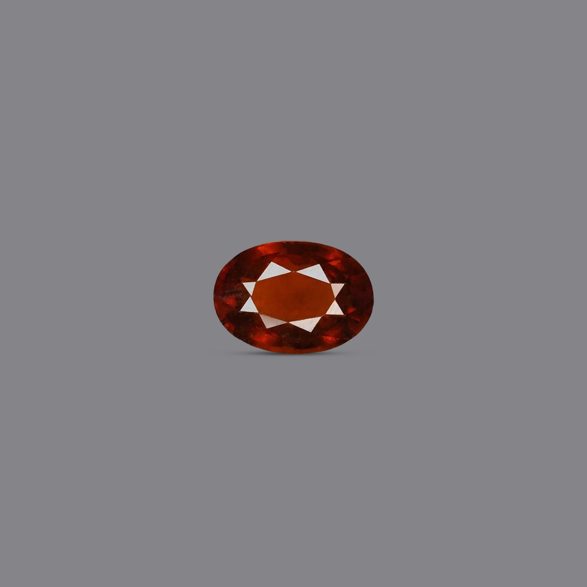 Hessonite - 5.75 Carats