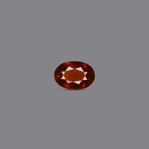 Hessonite - 5.75 Carats
