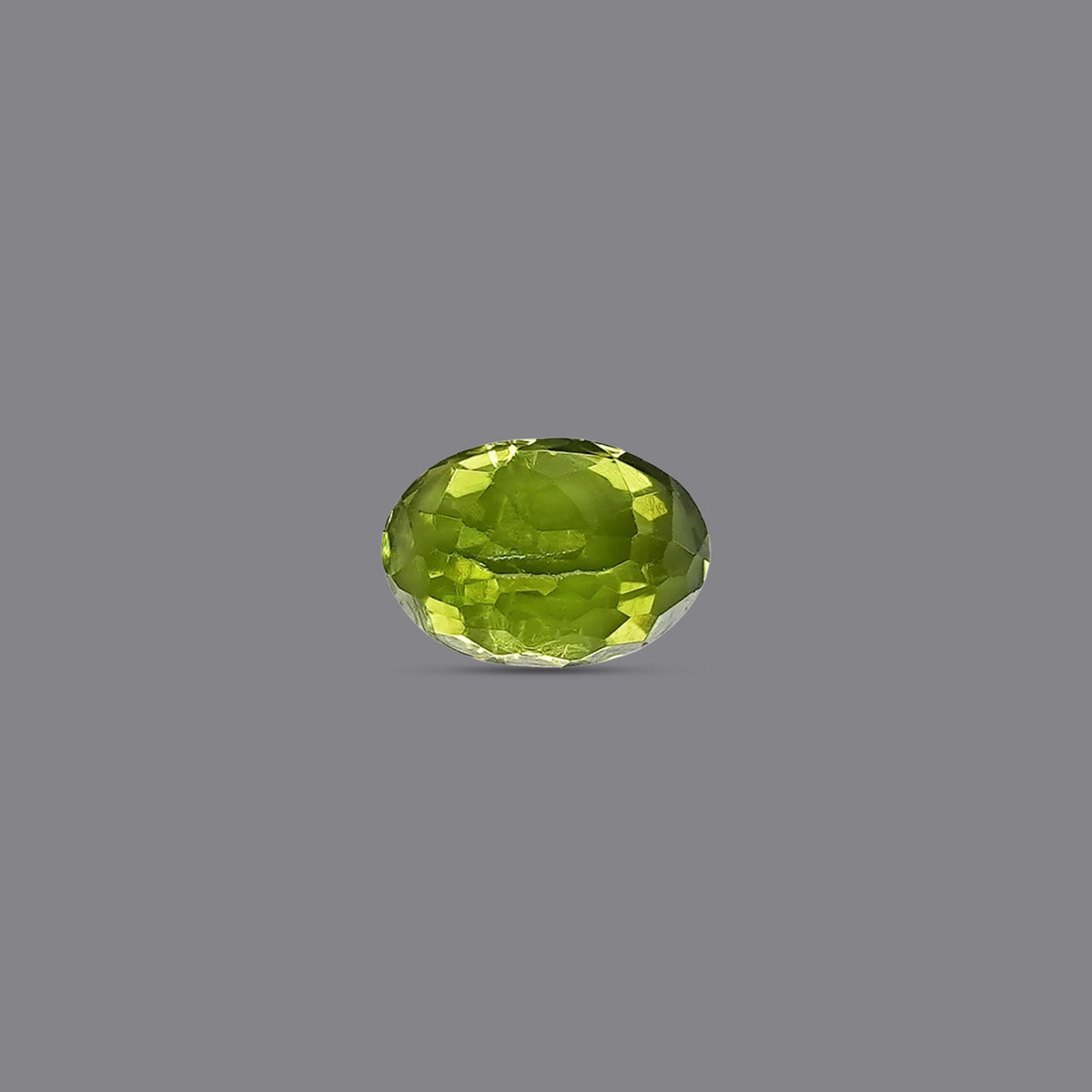 Peridot - 5.32 Carats
