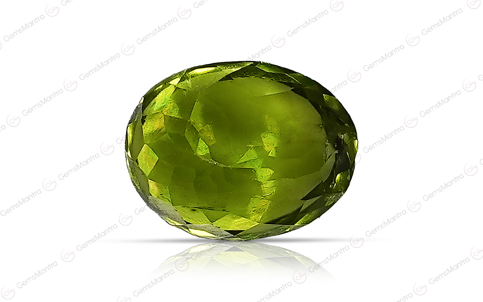 Peridot - 4.75 Carats