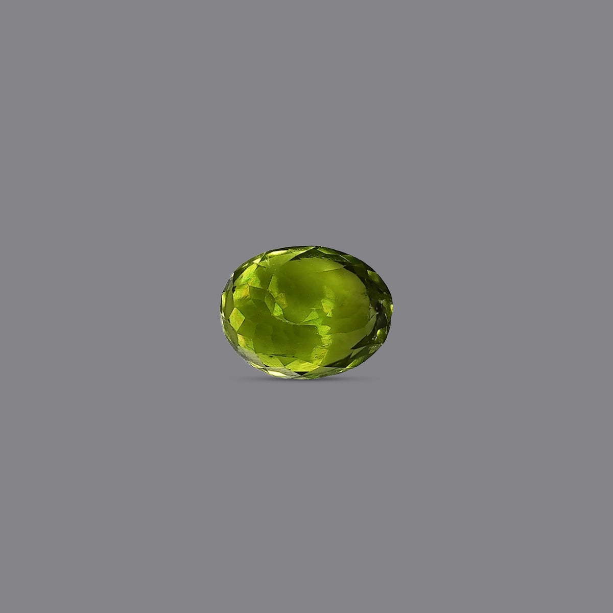 Peridot - 4.75 Carats