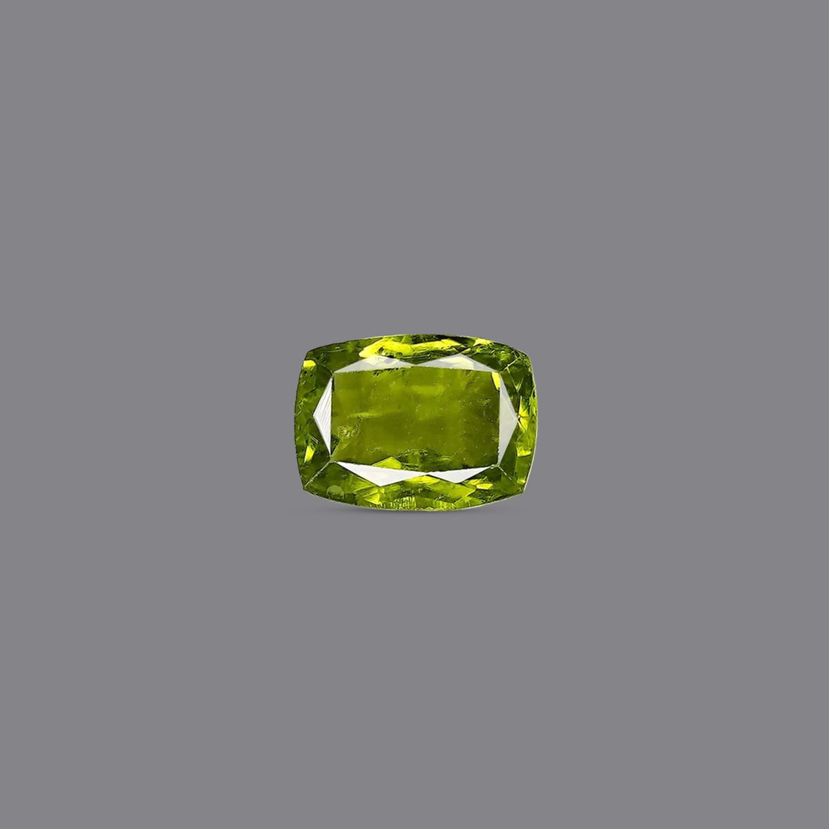 Peridot - 4.7 Carats