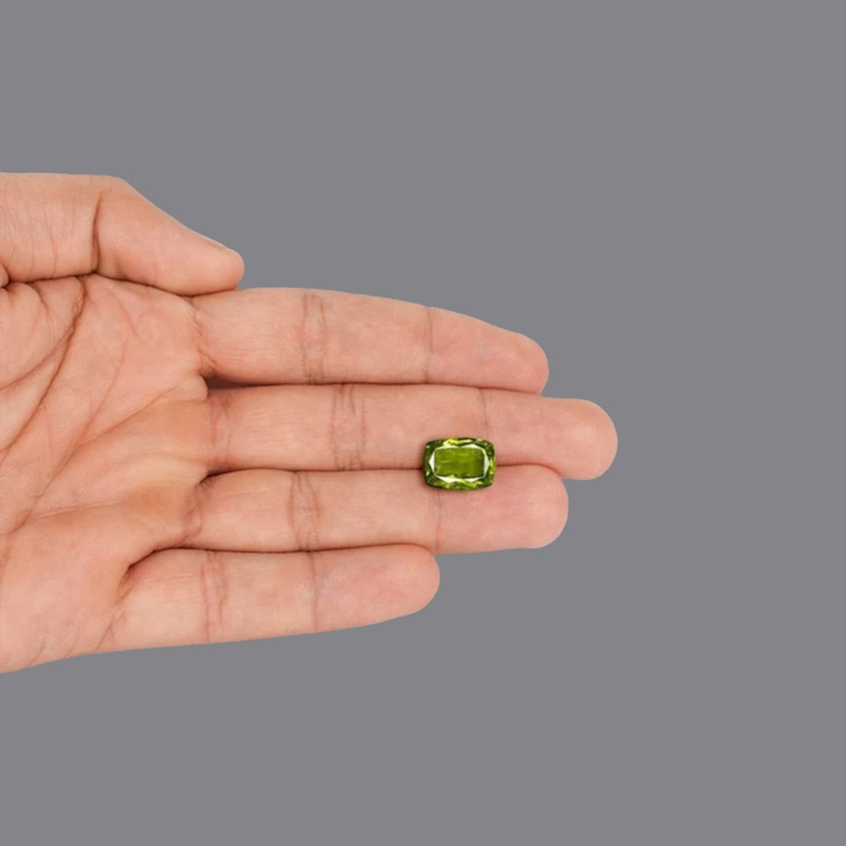 Peridot - 4.7 Carats