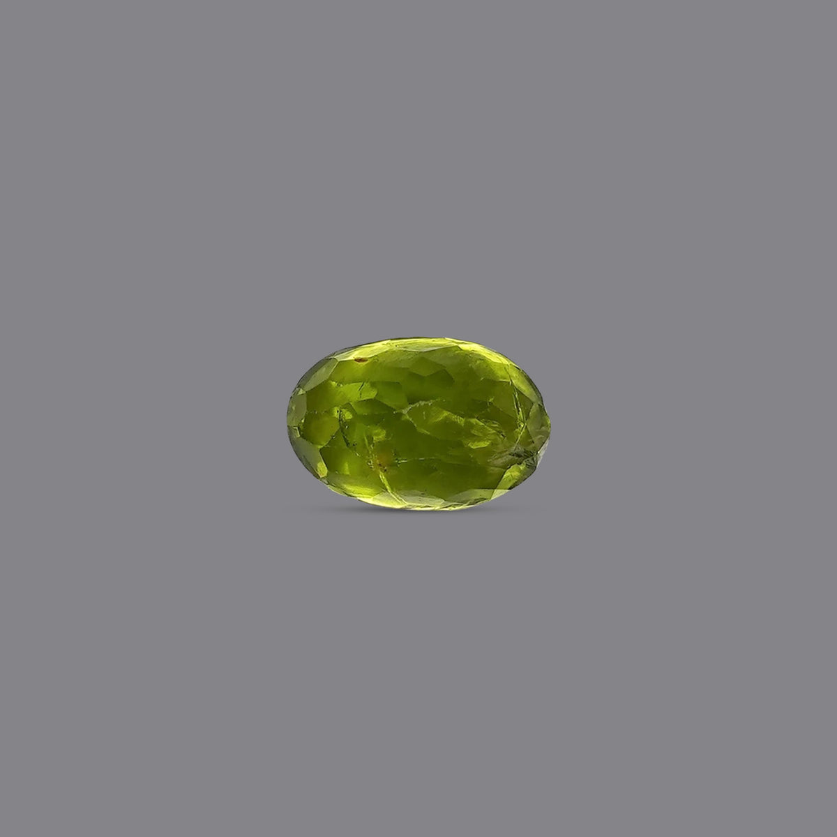 Peridot - 6.15 Carats