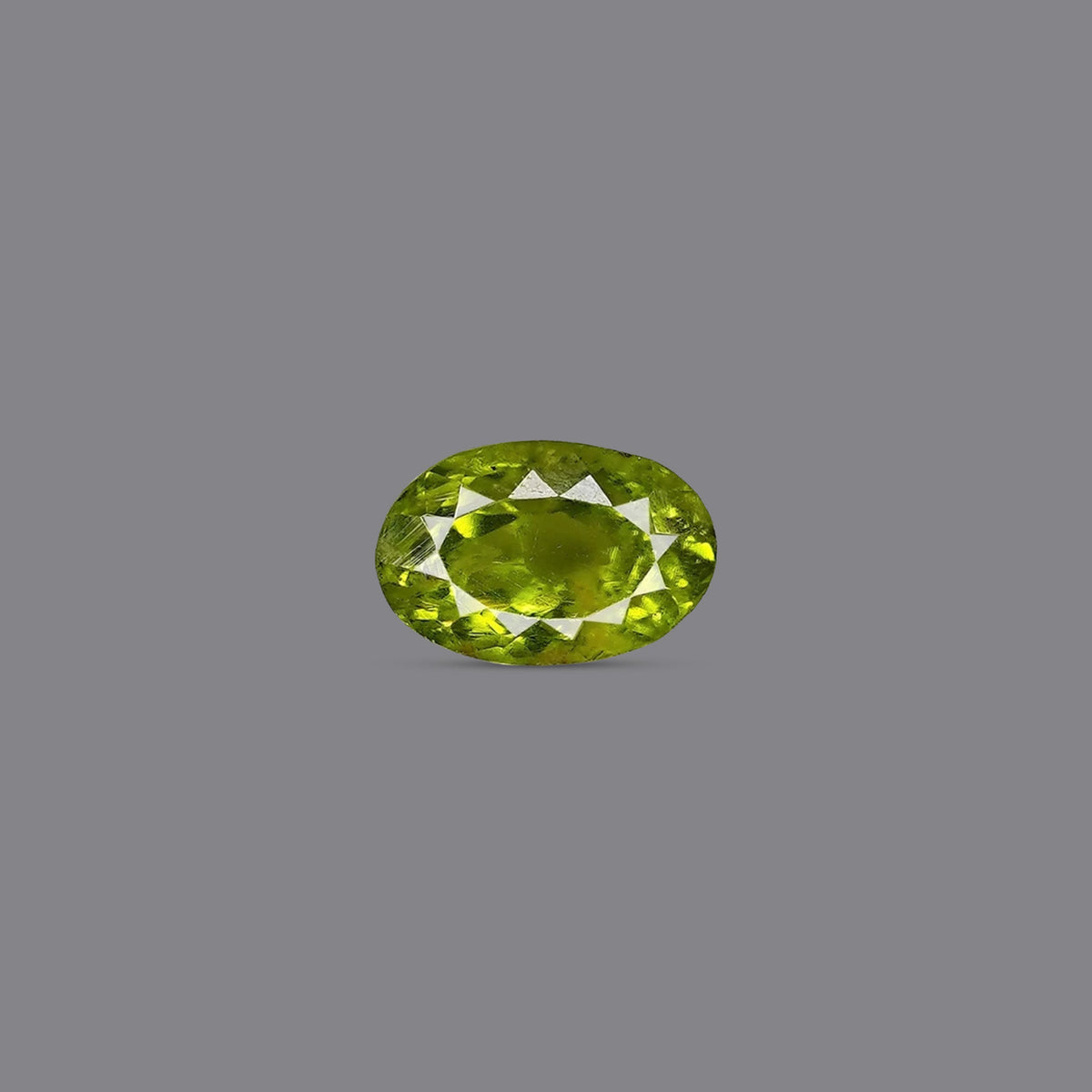 Peridot - 6.15 Carats