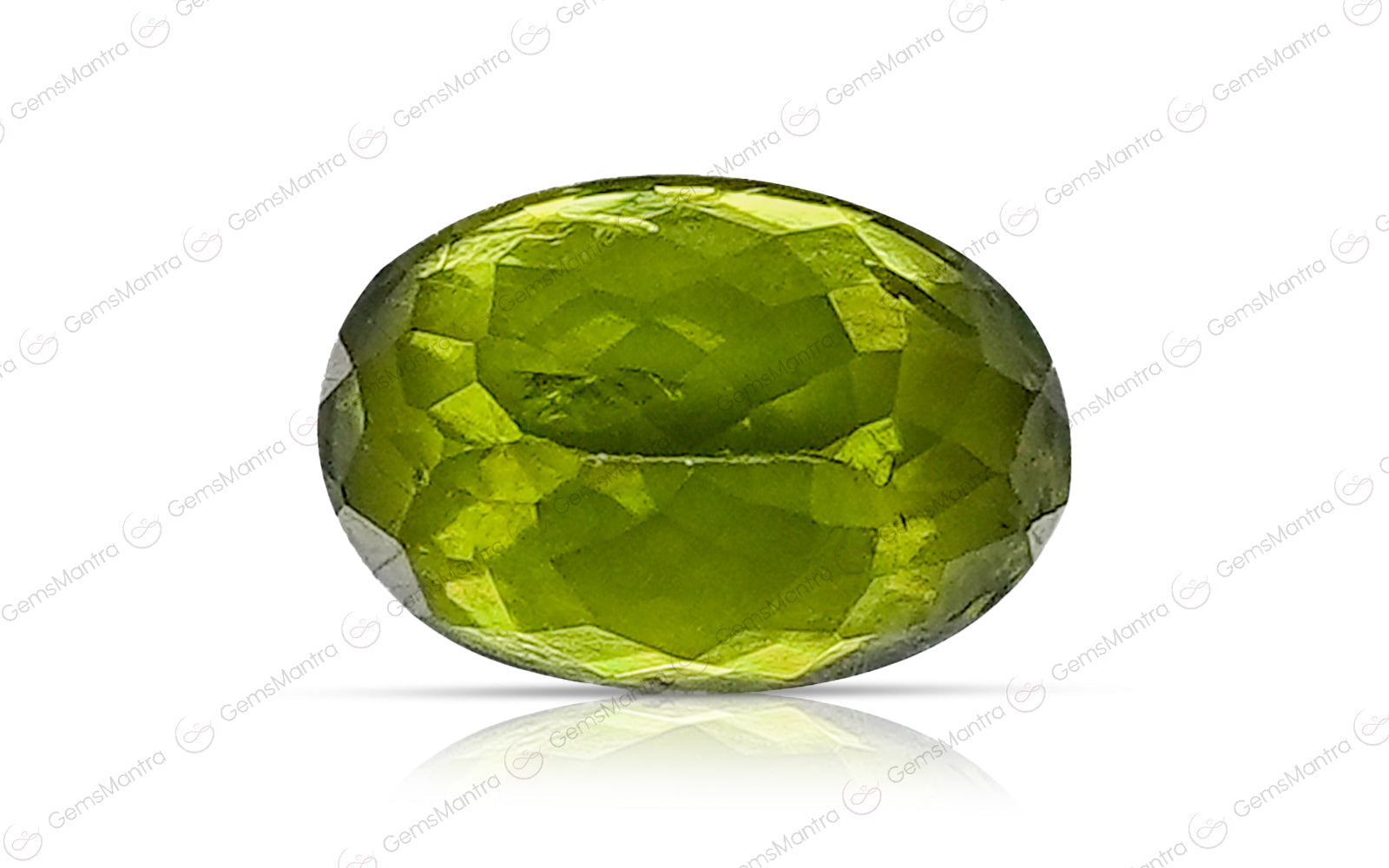 Peridot - 4.86 Carats