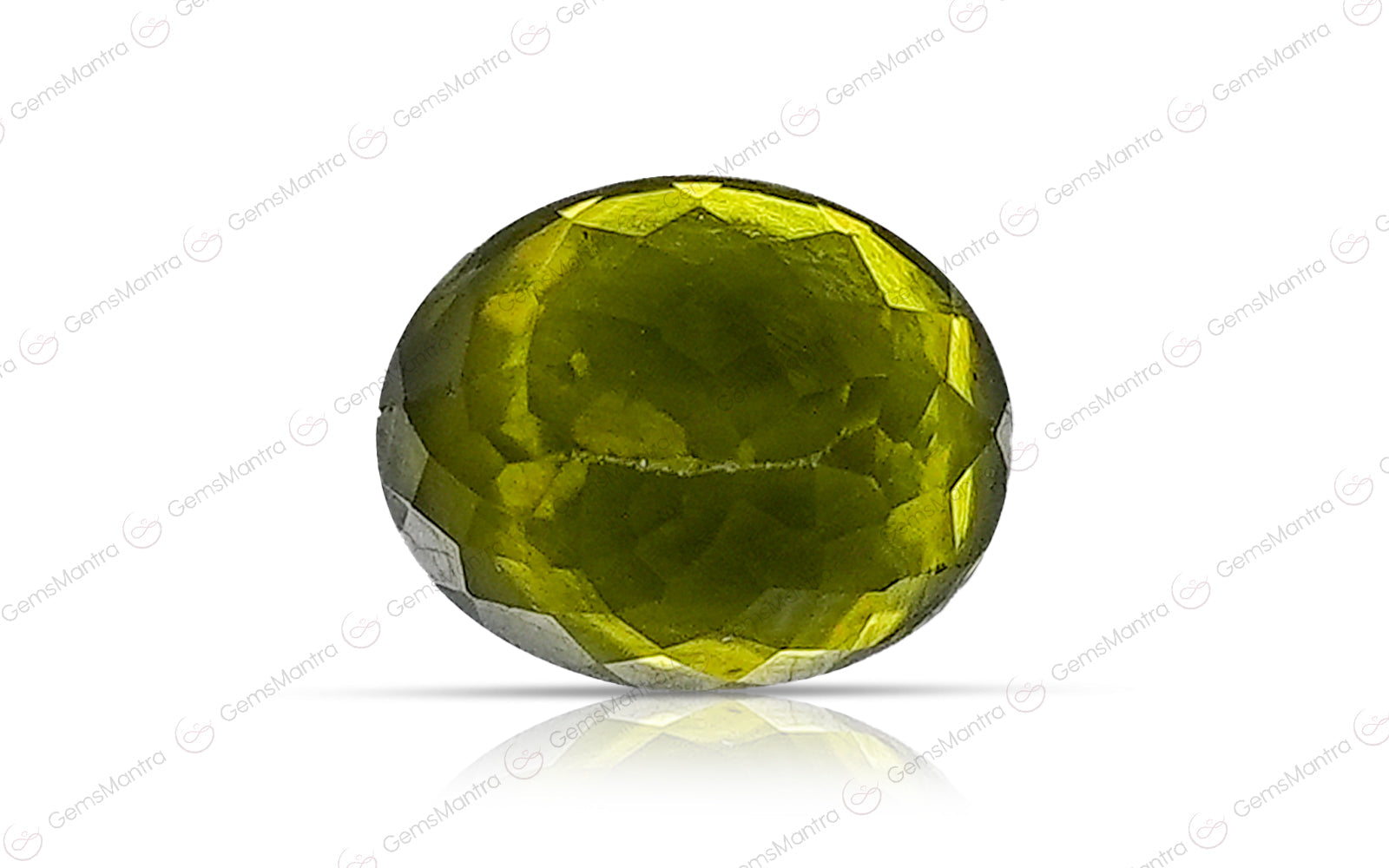 Peridot - 5.26 Carats