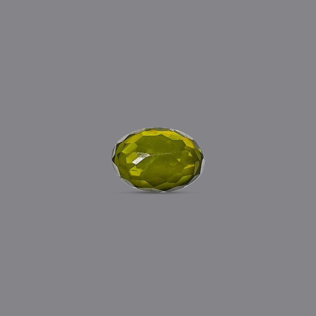 Peridot - 4.75 Carats
