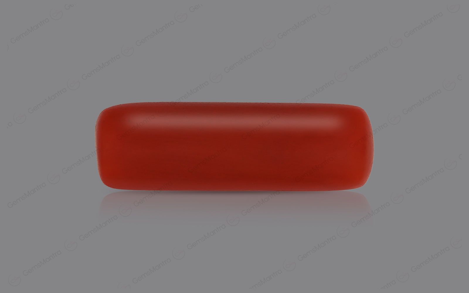 Red Coral - 5.92 Carats