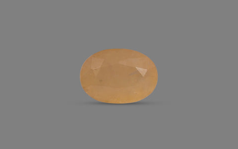 Yellow Sapphire (Pukhraj) – 6.12 Carat / 6.79 Ratti