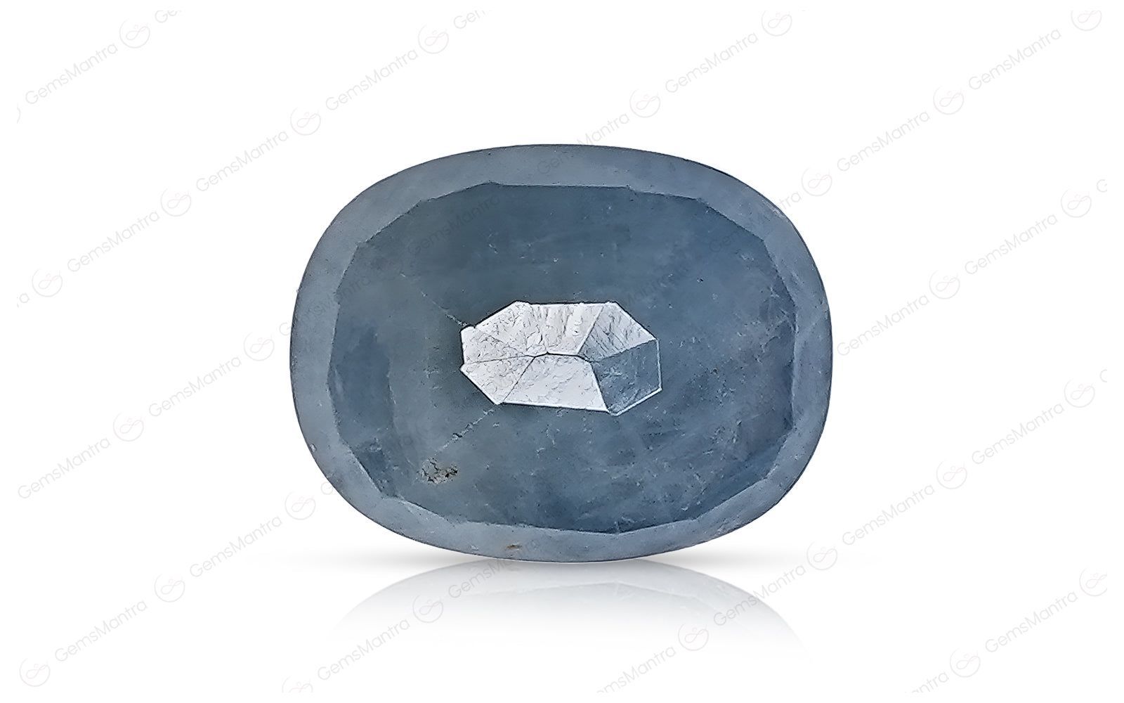 Blue Sapphire - 8.72 Carats