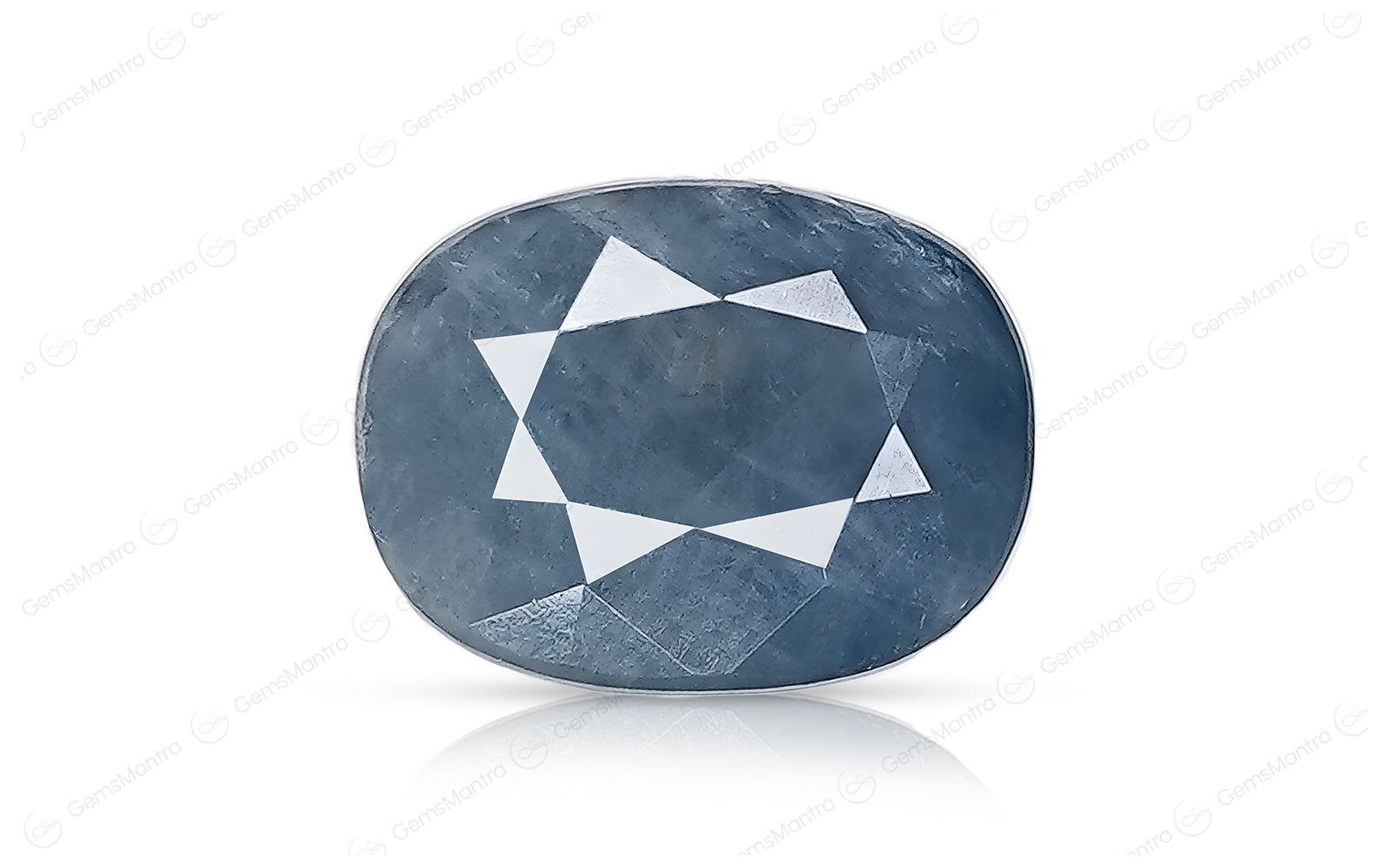 Blue Sapphire - 8.72 Carats