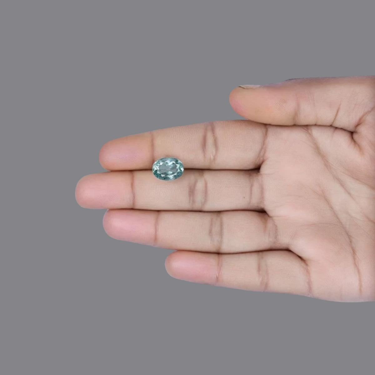 Aquamarine - 4.94 Carats